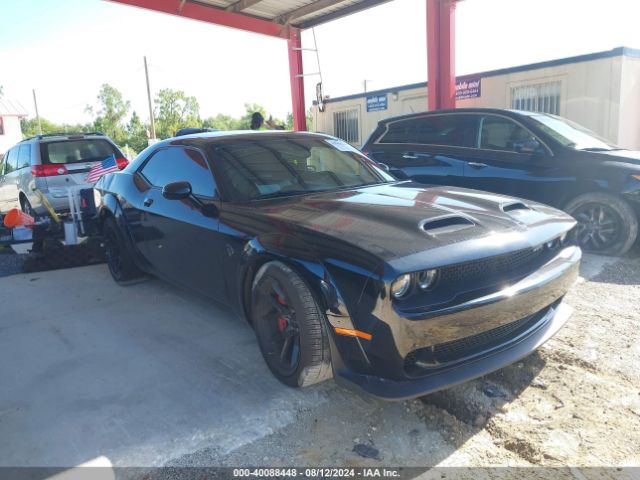 DODGE CHALLENGER 2023 2c3cdzl94ph614446