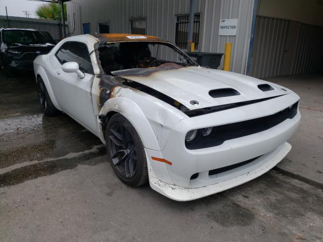 DODGE CHALLENGER 2019 2c3cdzl95kh627215