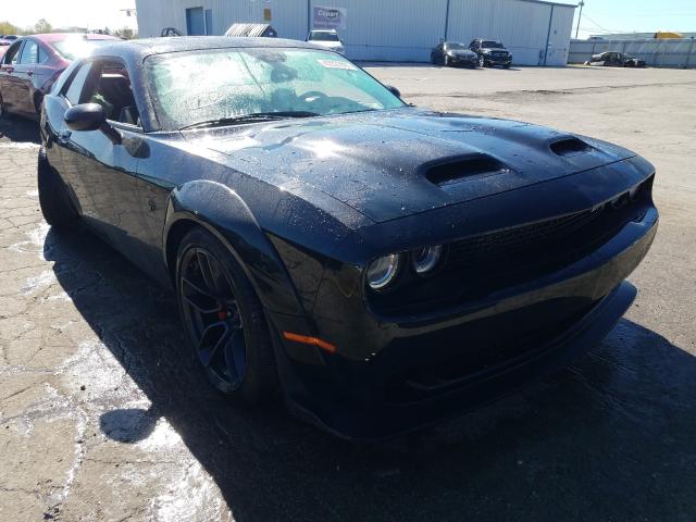 DODGE CHALLENGER 2019 2c3cdzl95kh641728