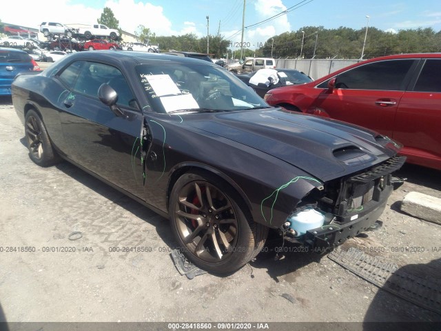 DODGE CHALLENGER 2019 2c3cdzl95kh708795