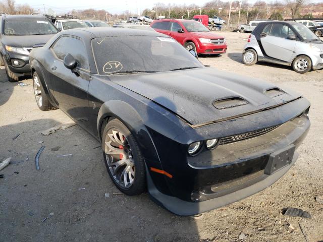 DODGE CHALLENGER 2019 2c3cdzl95kh749895