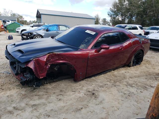 DODGE CHALLENGER 2020 2c3cdzl95lh169032