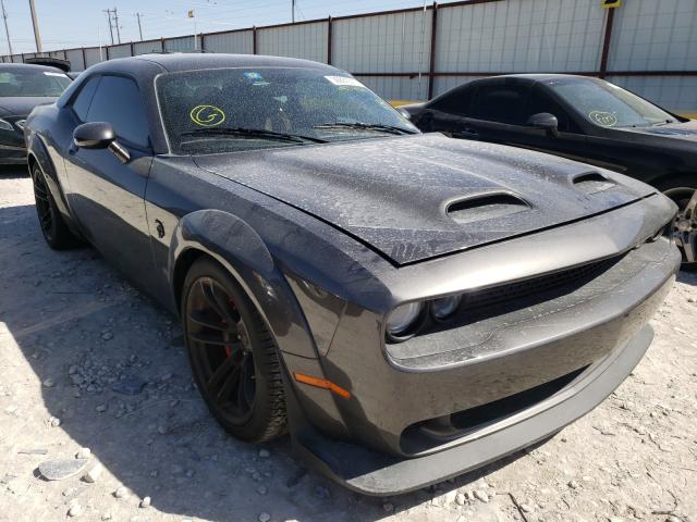 DODGE CHALLENGER 2020 2c3cdzl95lh201431