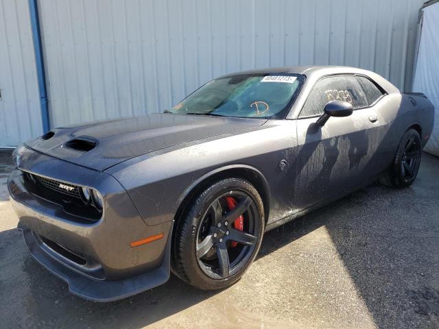 DODGE CHALLENGER 2021 2c3cdzl95mh572333