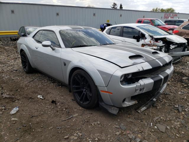 DODGE CHALLENGER 2020 2c3cdzl96lh104206