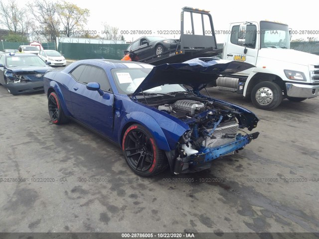 DODGE CHALLENGER 2020 2c3cdzl96lh104299