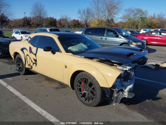 DODGE CHALLENGER 2020 2c3cdzl96lh128876