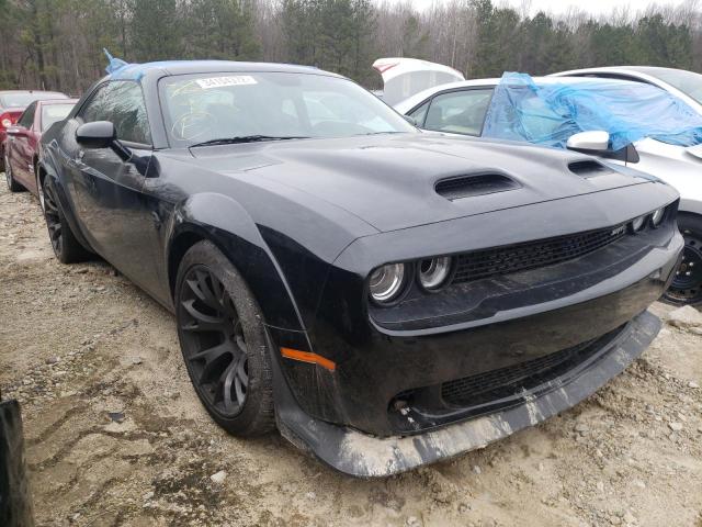 DODGE CHALLENGER 2020 2c3cdzl96lh210140