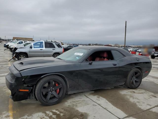 DODGE CHALLENGER 2022 2c3cdzl96nh164148