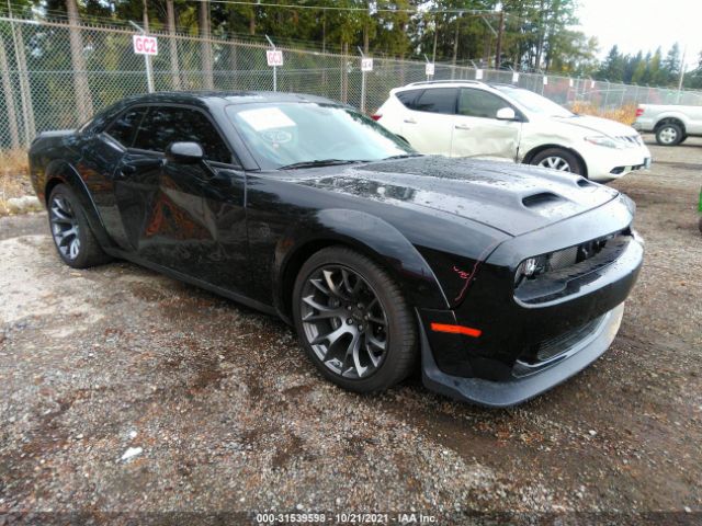 DODGE CHALLENGER 2020 2c3cdzl97lh184695