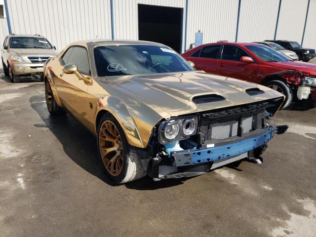 DODGE CHALLENGER 2020 2c3cdzl97lh214326