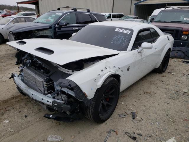 DODGE CHALLENGER 2021 2c3cdzl97mh578750