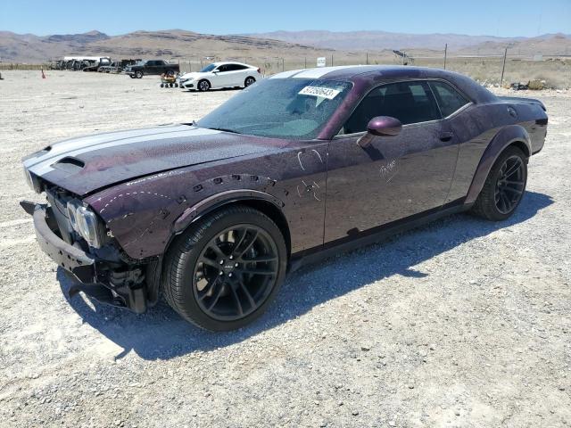 DODGE CHALLENGER 2021 2c3cdzl97mh658131