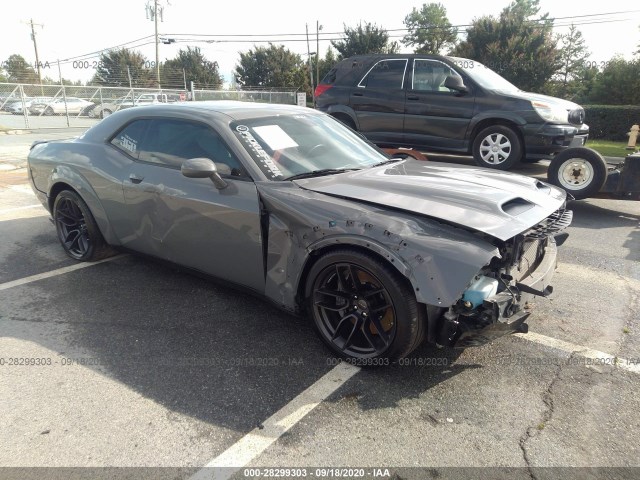 DODGE CHALLENGER 2019 2c3cdzl98kh563316