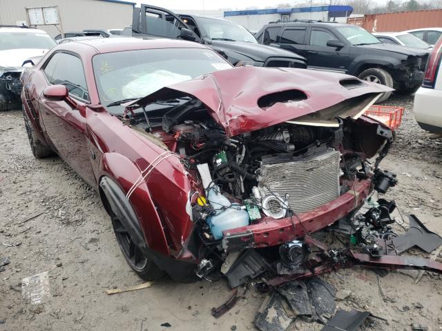 DODGE CHALLENGER 2019 2c3cdzl98kh595537