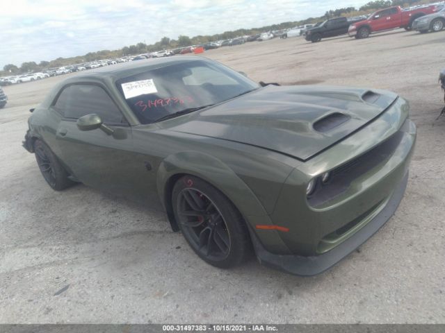 DODGE CHALLENGER 2019 2c3cdzl98kh606262