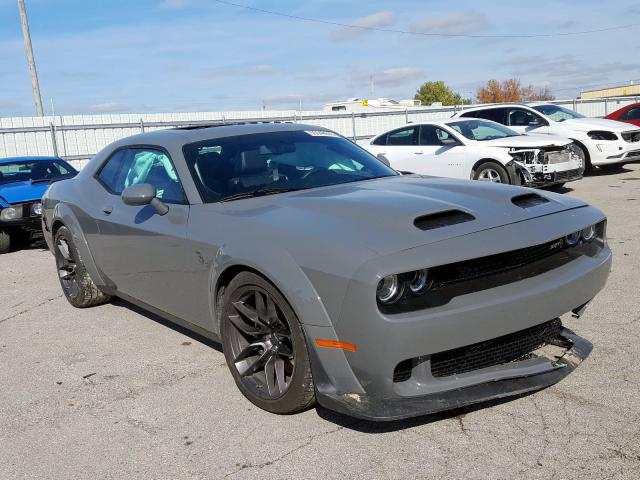 DODGE CHALLENGER 2019 2c3cdzl98kh641688