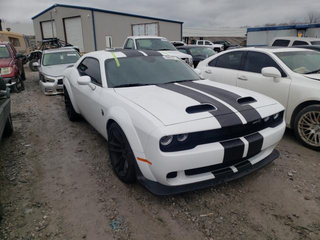 DODGE CHALLENGER 2020 2c3cdzl98lh213542