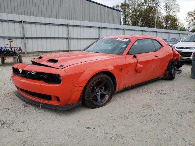 DODGE CHALLENGER 2021 2c3cdzl98mh536118