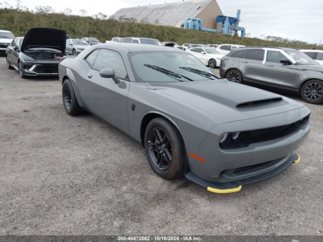 DODGE CHALLENGER 2023 2c3cdzl98ph102981