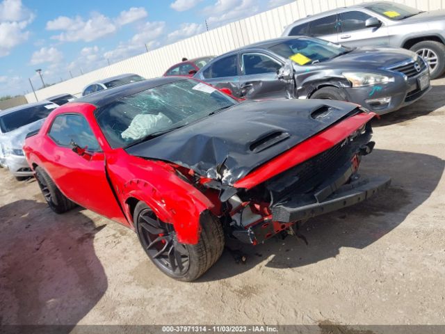 DODGE CHALLENGER 2019 2c3cdzl99kh595367