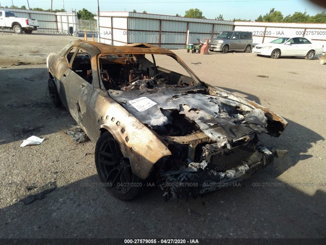 DODGE CHALLENGER 2019 2c3cdzl99kh623054