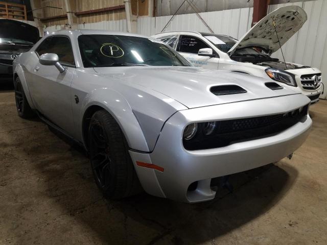 DODGE CHALLENGER 2019 2c3cdzl99kh747745