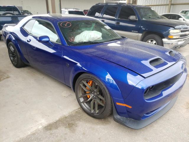 DODGE CHALLENGER 2019 2c3cdzl99kh749897