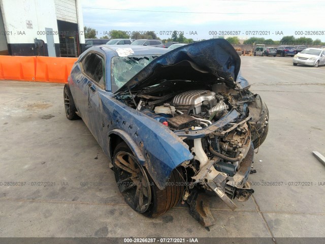 DODGE CHALLENGER 2020 2c3cdzl99lh156512