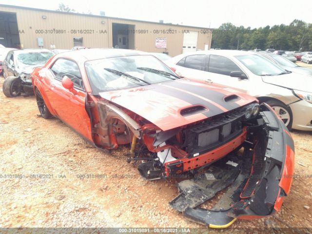 DODGE CHALLENGER 2020 2c3cdzl99lh214327