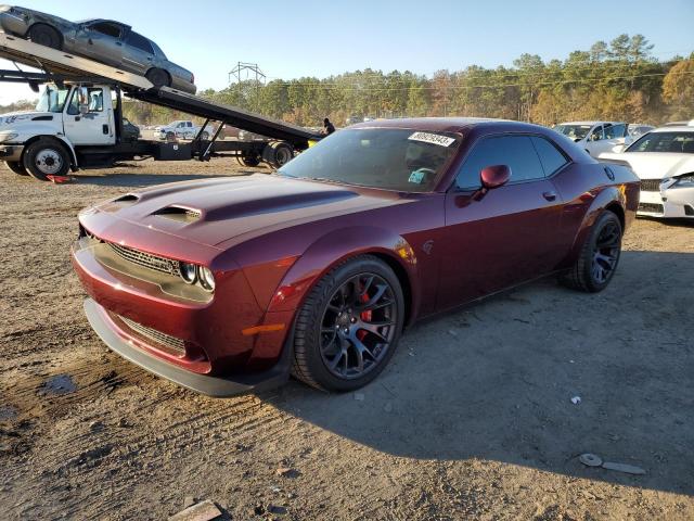 DODGE CHALLENGER 2021 2c3cdzl99mh513222