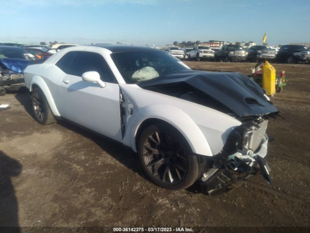 DODGE CHALLENGER 2021 2c3cdzl99mh626684