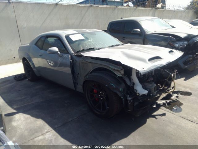 DODGE CHALLENGER 2021 2c3cdzl99mh669812