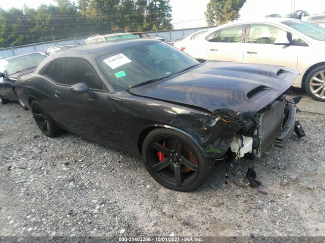 DODGE CHALLENGER 2019 2c3cdzl9xkh502792