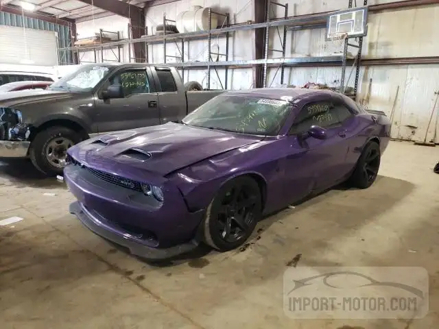 DODGE CHALLENGER 2019 2c3cdzl9xkh570087