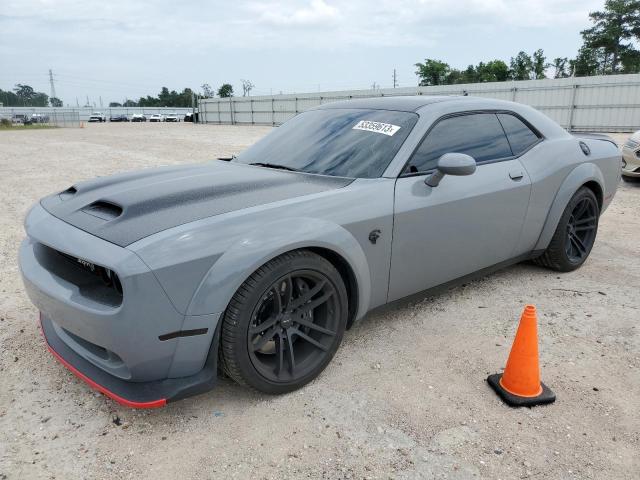 DODGE CHALLENGER 2019 2c3cdzl9xkh606294