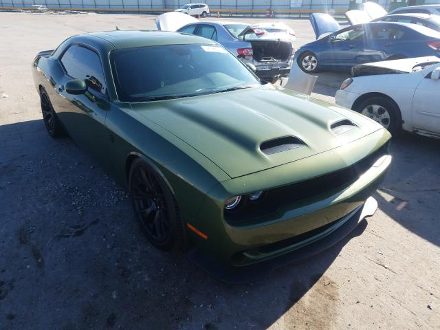 DODGE CHALLENGER 2019 2c3cdzl9xkh638355