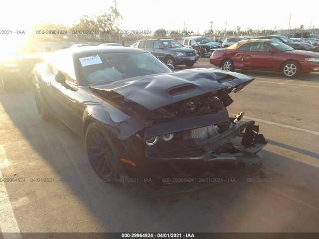 DODGE CHALLENGER 2019 2c3cdzl9xkh702037