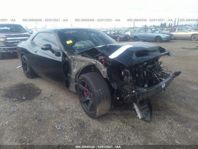 DODGE CHALLENGER 2019 2c3cdzl9xkh751125