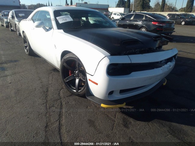 DODGE CHALLENGER 2020 2c3cdzl9xlh113863