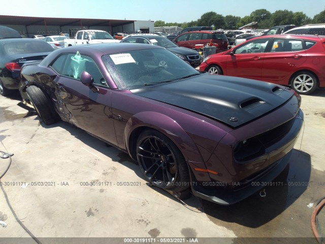 DODGE CHALLENGER 2020 2c3cdzl9xlh148760