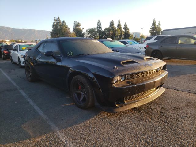 DODGE CHALLENGER 2020 2c3cdzl9xlh253525