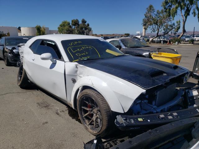 DODGE CHALLENGER 2021 2c3cdzl9xmh513231