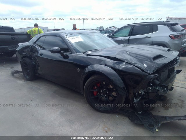 DODGE CHALLENGER 2021 2c3cdzl9xmh578757