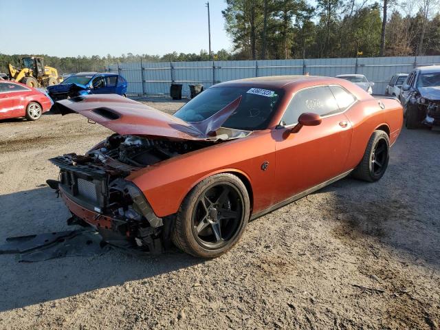 DODGE CHALLENGER 2022 2c3cdzl9xnh191224