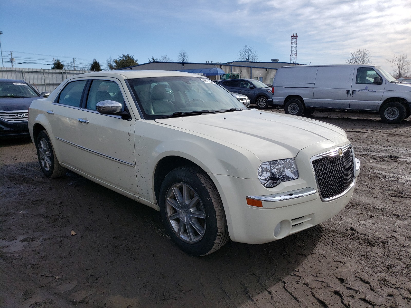 CHRYSLER 300 LIMITE 2010 2c3ck3cv3ah129061