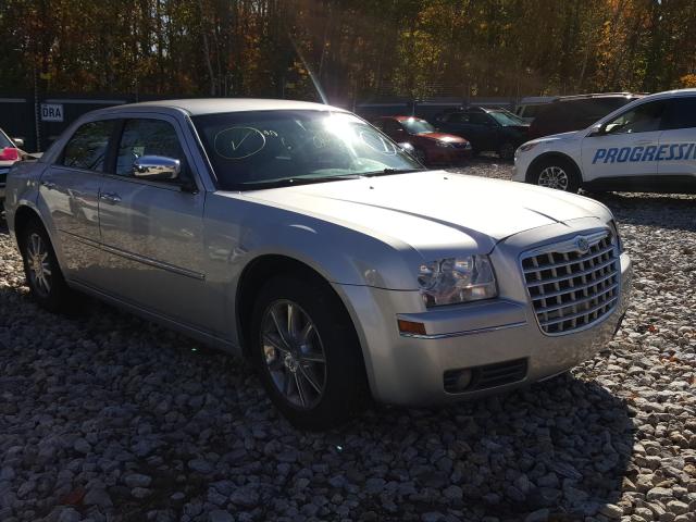 CHRYSLER 300 TOURIN 2010 2c3ck5cv0ah179234