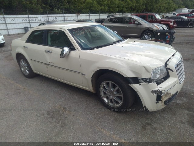 CHRYSLER 300 2010 2c3ck5cv0ah223894