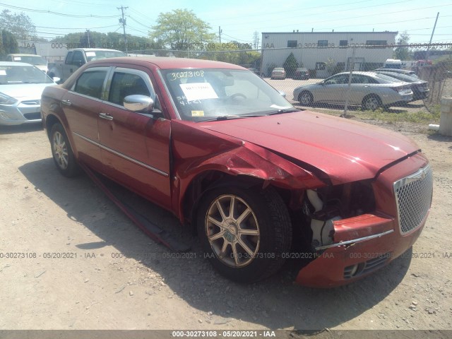 CHRYSLER 300 2010 2c3ck5cv0ah269032