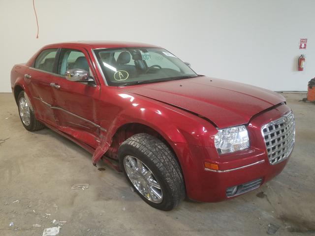 CHRYSLER 300 TOURIN 2010 2c3ck5cv1ah129328